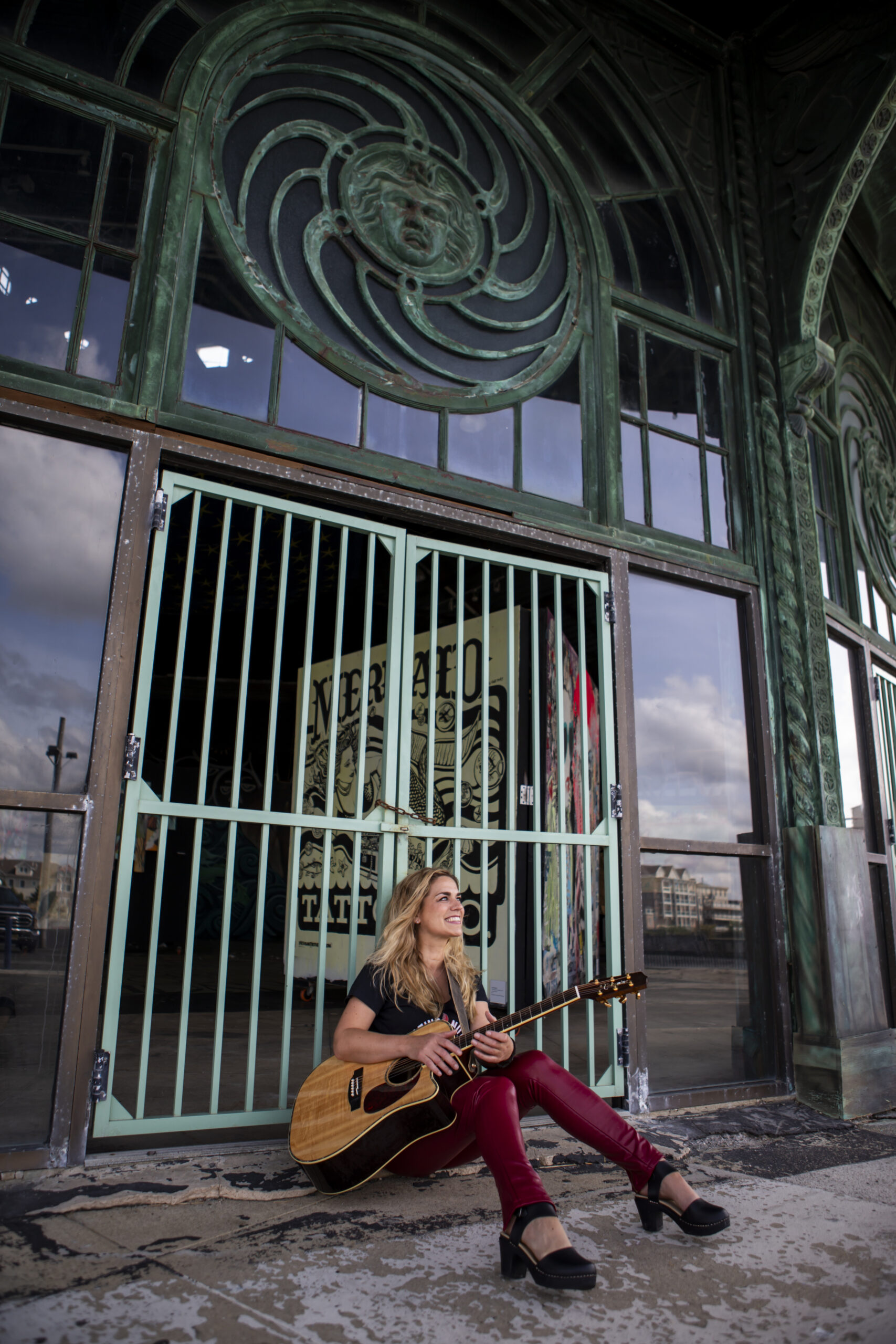 Alexandra Jardvall – Singer Songwriter