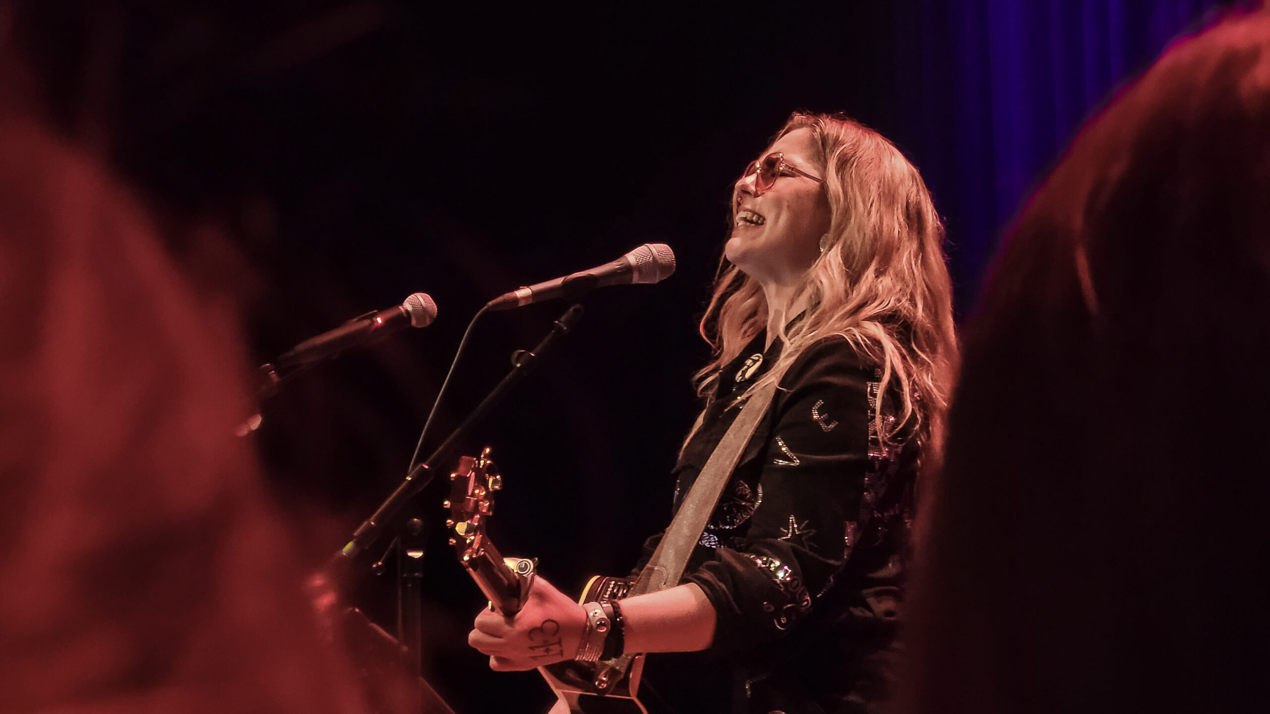 Alexandra Jardvall live