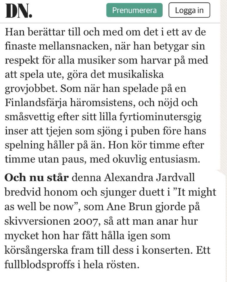 Pressklipp