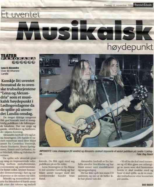 Pressklipp