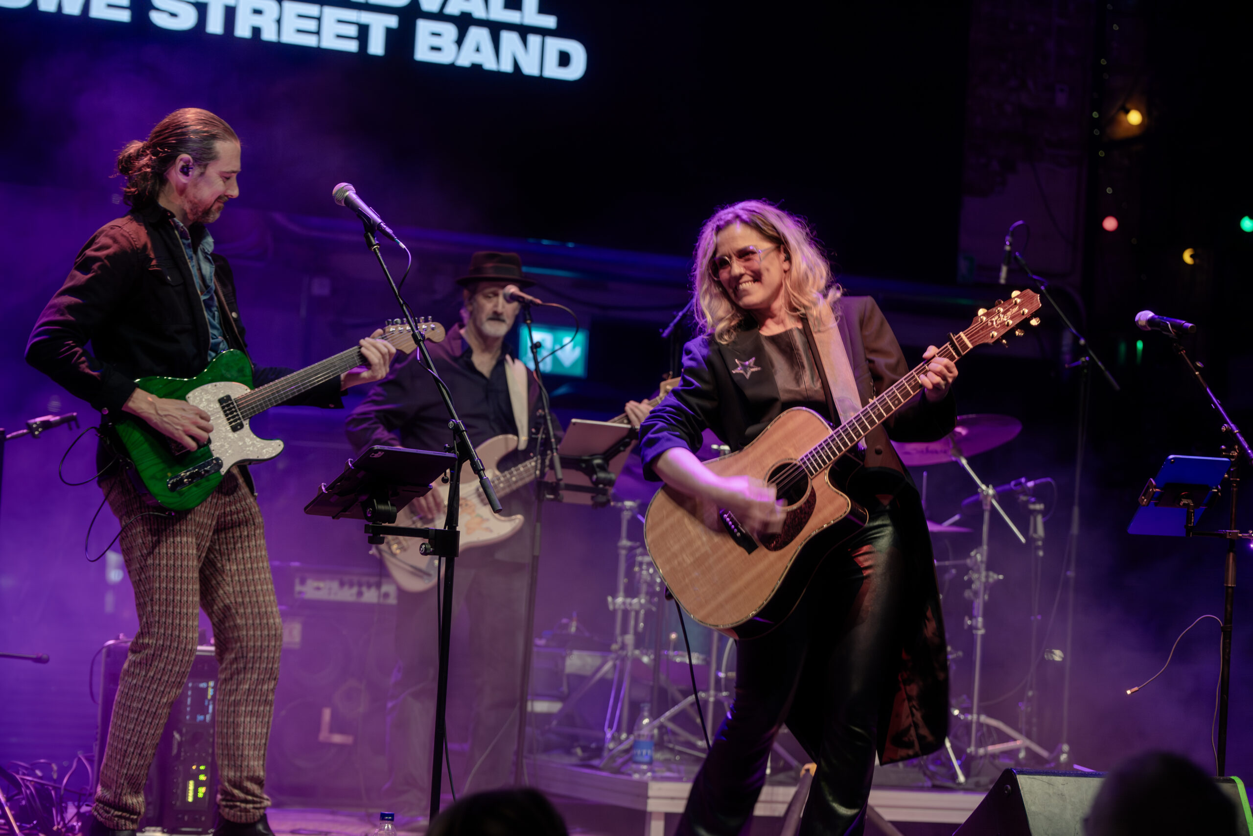 Alexandra Jardvall konsert
