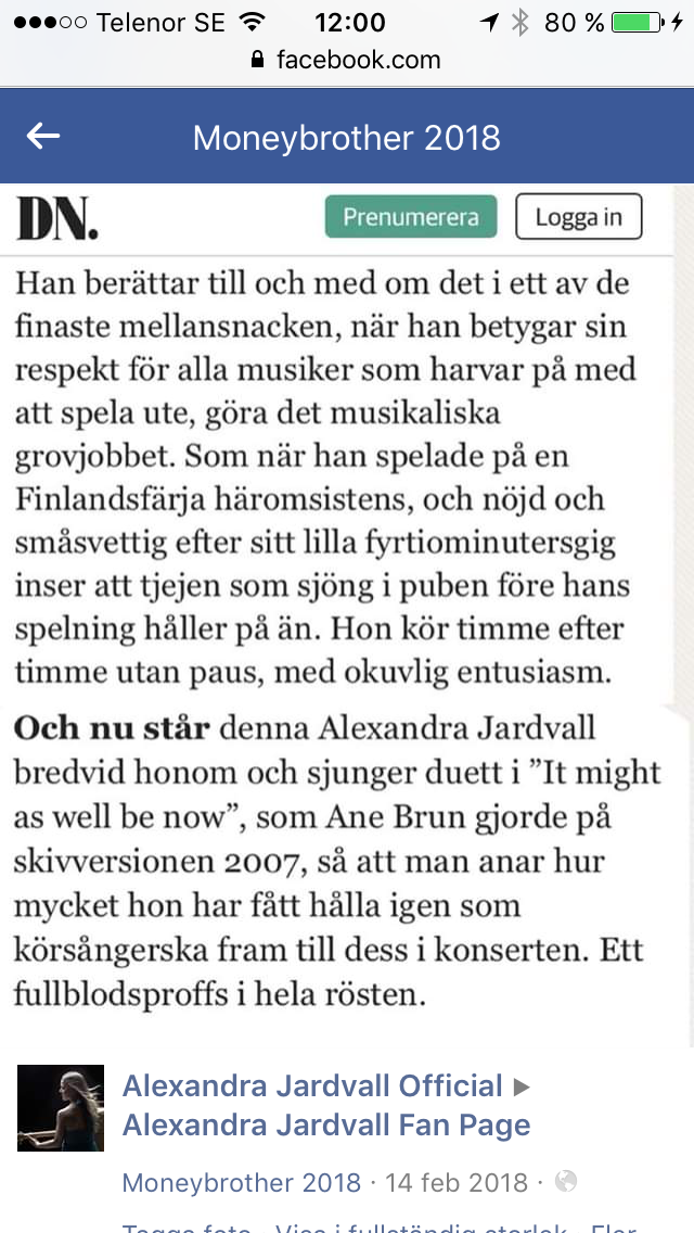 Pressklipp